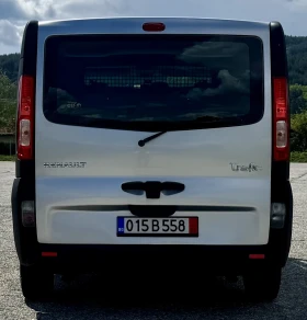 Renault Trafic 2.0dci 115hp 5+ 1  | Mobile.bg    4