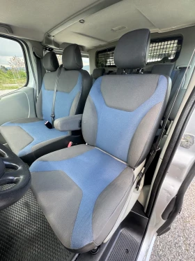 Renault Trafic 2.0dci 115hp 5+ 1  | Mobile.bg    11