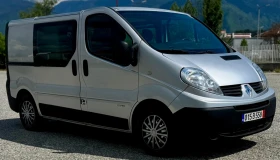 Renault Trafic 2.0dci 115hp 5+ 1  | Mobile.bg    6