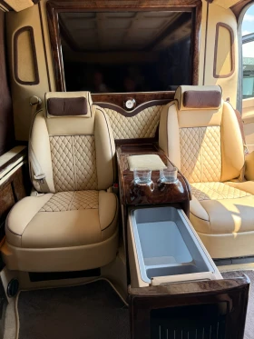 Обява за продажба на Mercedes-Benz Sprinter 316 V.I.P ~60 000 EUR - изображение 10