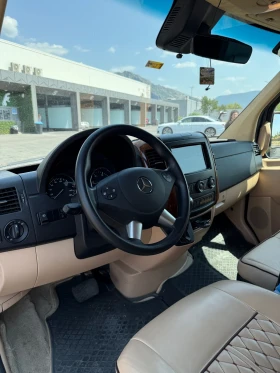 Обява за продажба на Mercedes-Benz Sprinter 316 V.I.P ~60 000 EUR - изображение 5