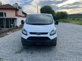 ����� �� �������� �� Ford Transit Custom 2.2 TDCI