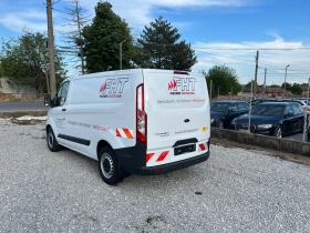 ����� �� �������� �� Ford Transit Custom 2.2 TDCI