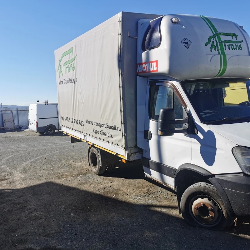 Iveco Daily 65C 65C18, снимка 2 - Бусове и автобуси - 47183843