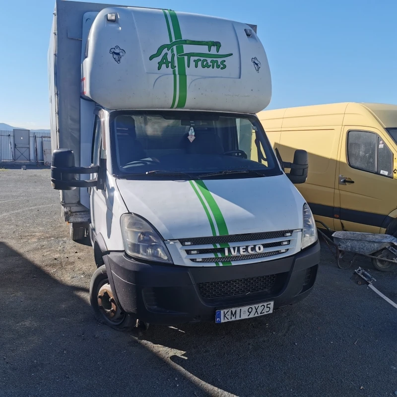 Iveco Daily 65C 65C18, снимка 1 - Бусове и автобуси - 47183843