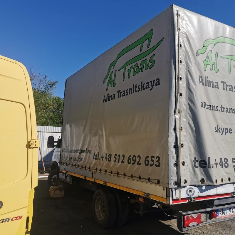 Iveco Daily 65C 65C18, снимка 5 - Бусове и автобуси - 47183843