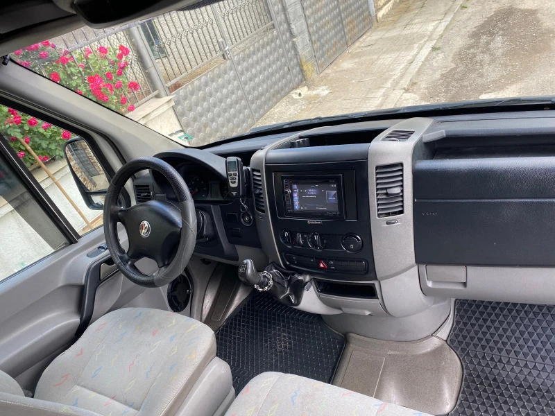 VW Crafter 2, 5 TD? , снимка 9 - Бусове и автобуси - 46672769