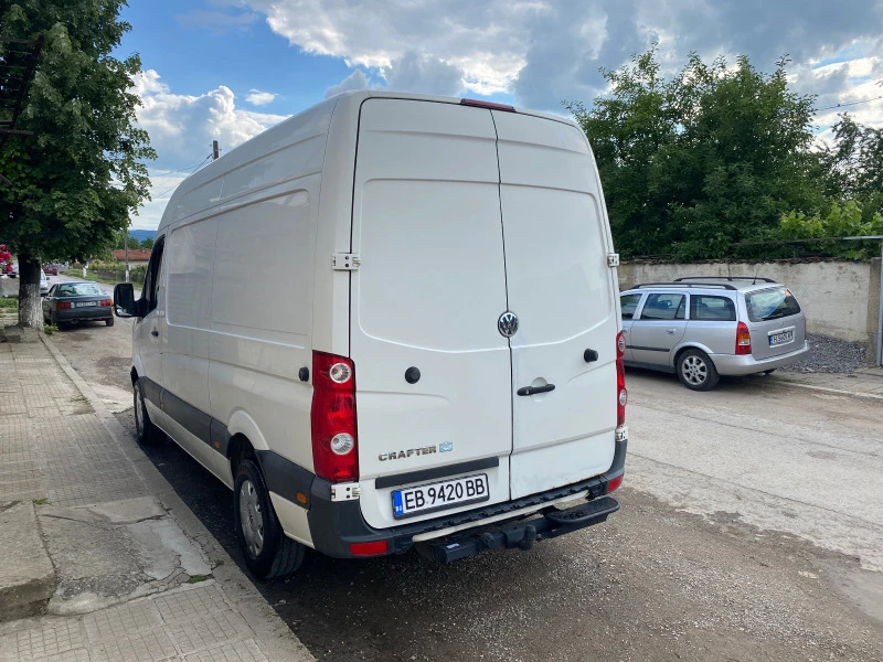 VW Crafter 2, 5 TD? , снимка 3 - Бусове и автобуси - 46672769