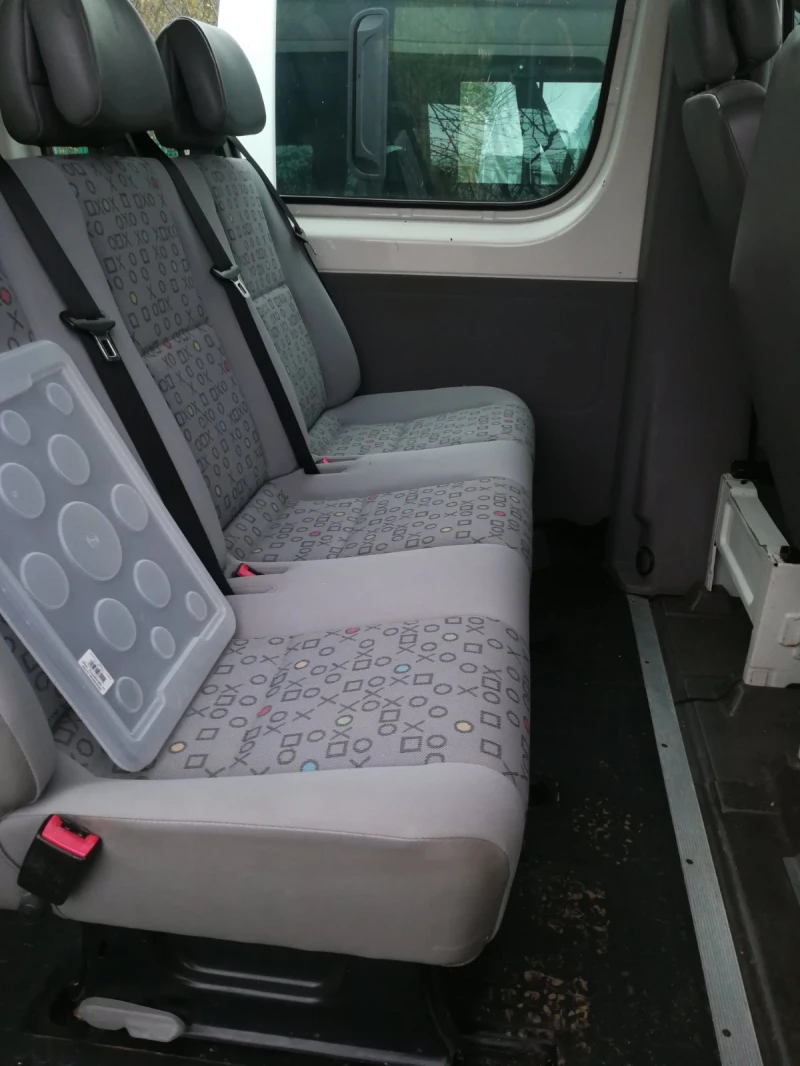 VW Crafter, снимка 4 - Бусове и автобуси - 52575287