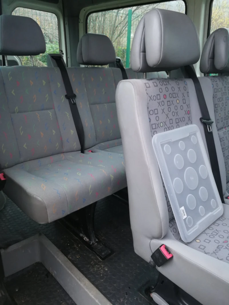 VW Crafter, снимка 3 - Бусове и автобуси - 52575287