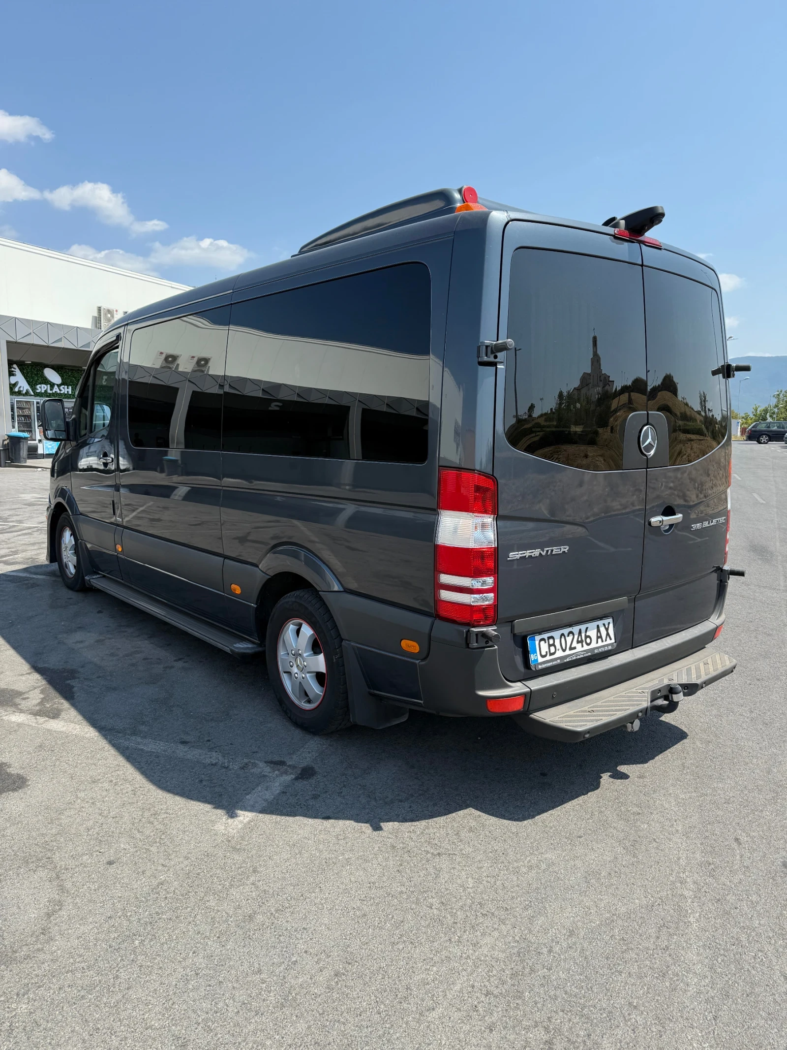 Mercedes-Benz Sprinter 316 V.I.P - изображение 2