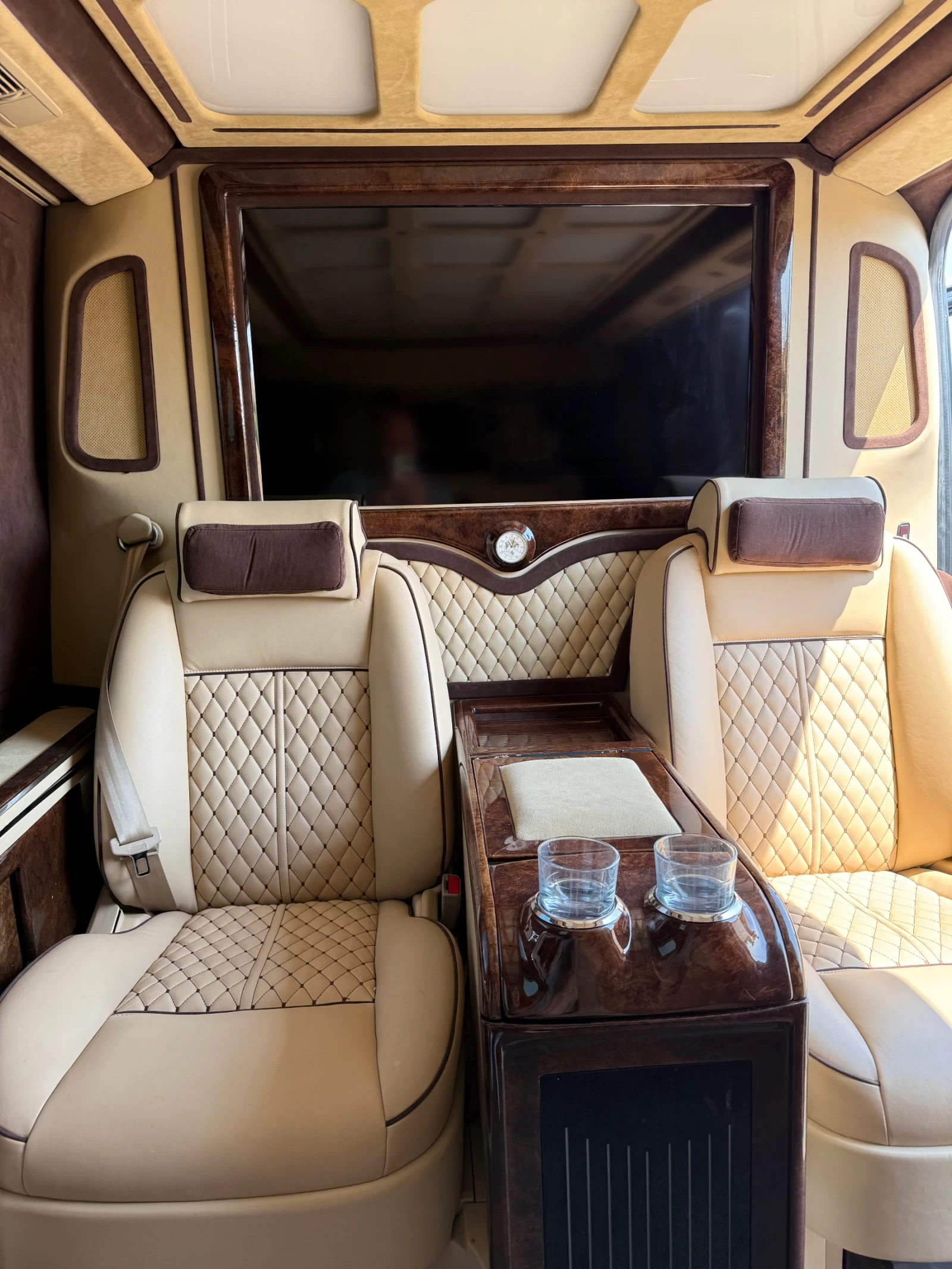 Mercedes-Benz Sprinter 316 V.I.P - изображение 8