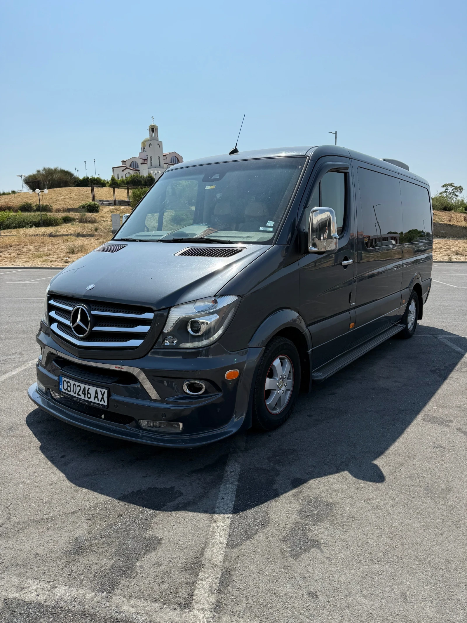 Mercedes-Benz Sprinter 316 V.I.P | Mobile.bg   1