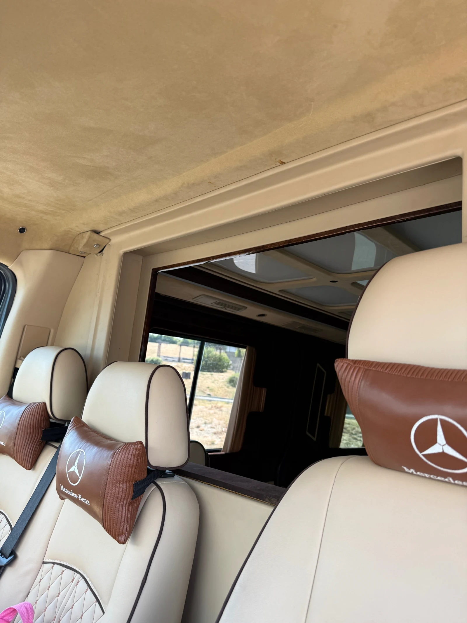 Mercedes-Benz Sprinter 316 V.I.P - изображение 7