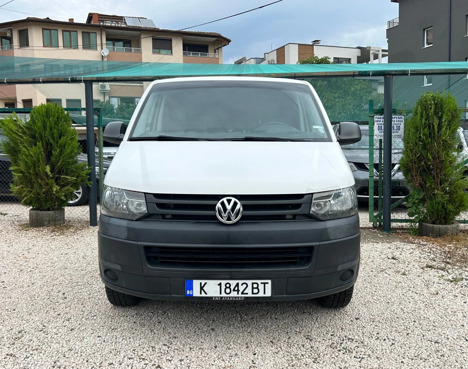 VW Transporter 2.0 TDI DSG - изображение 2