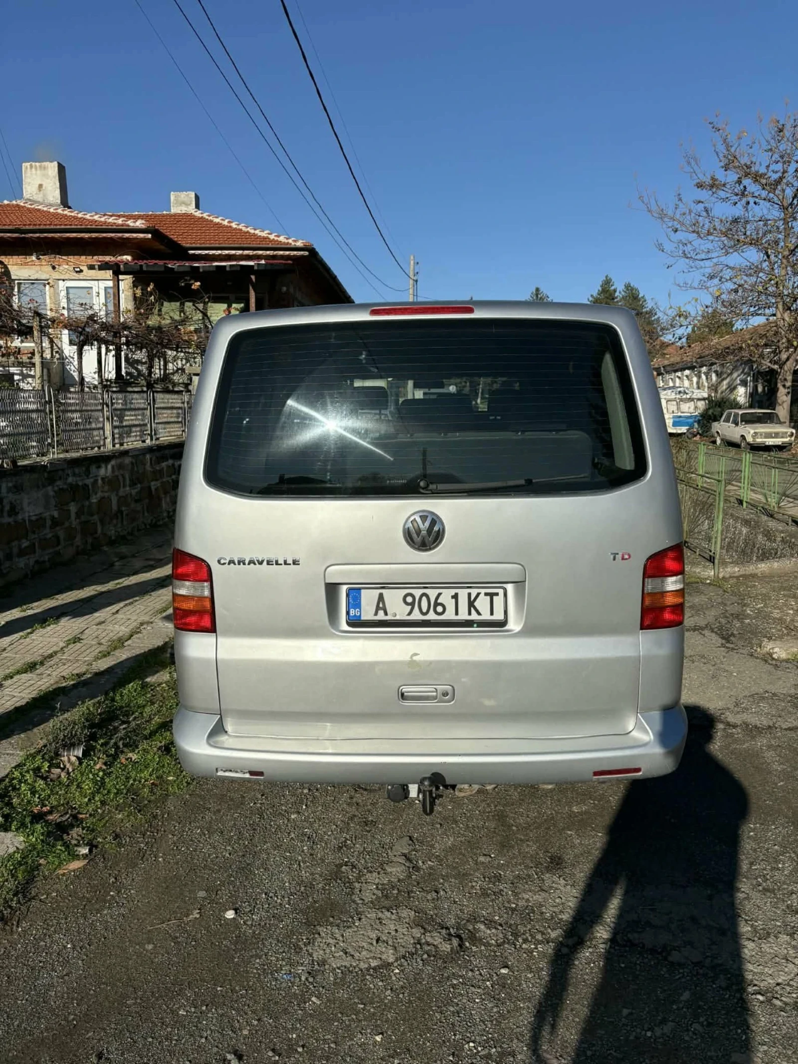 VW Caravelle  - изображение 3