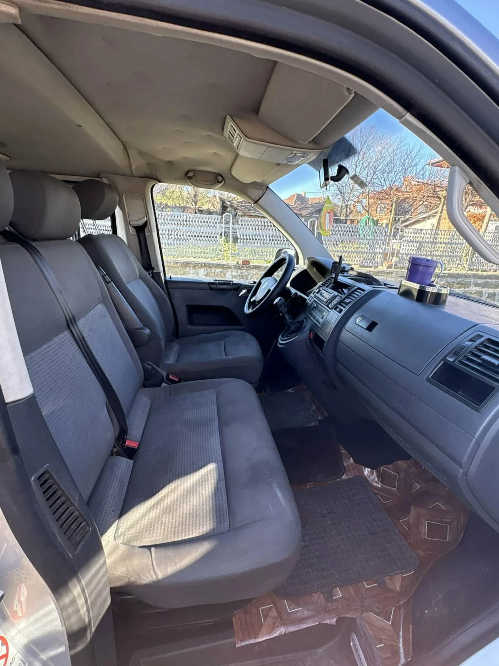 VW Caravelle  - изображение 5