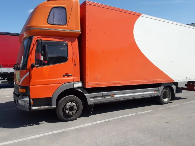 Mercedes-Benz Atego 815, снимка 1 - Камиони - 48463646