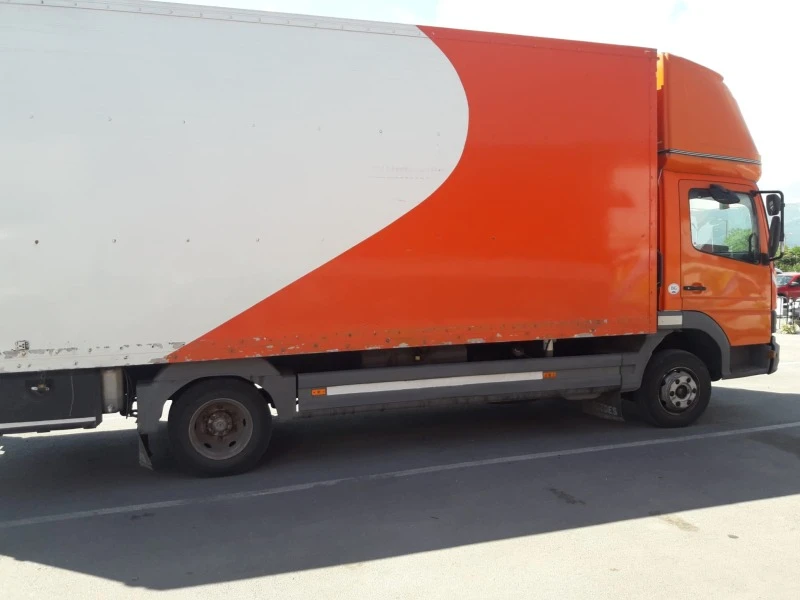 Mercedes-Benz Atego 815, снимка 4 - Камиони - 48463646