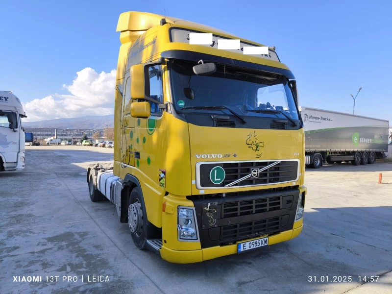 Volvo Fh Мега, снимка 12 - Камиони - 48964714