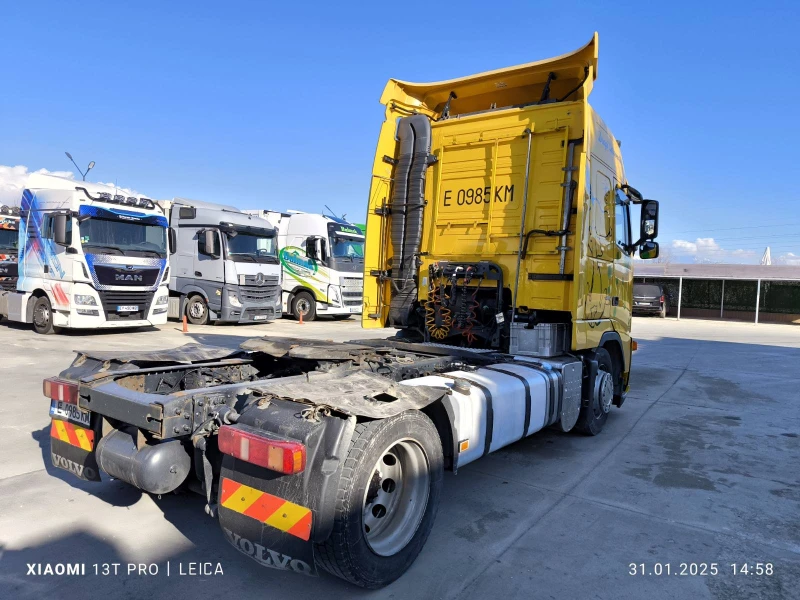 Volvo Fh Мега, снимка 5 - Камиони - 48964714