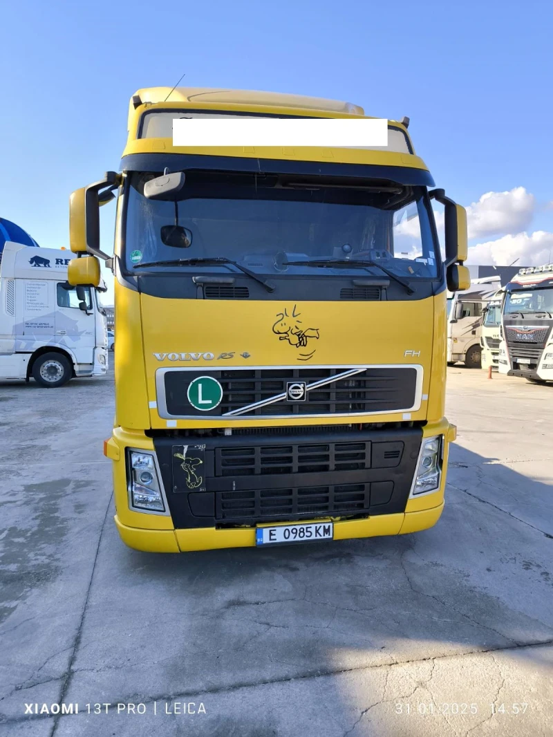 Volvo Fh Мега, снимка 11 - Камиони - 48964714