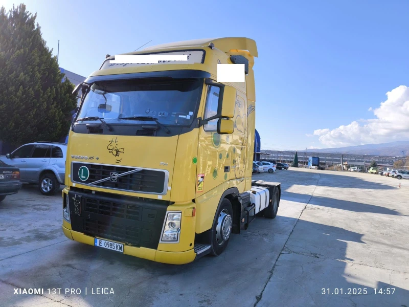 Volvo Fh Мега, снимка 1 - Камиони - 48964714