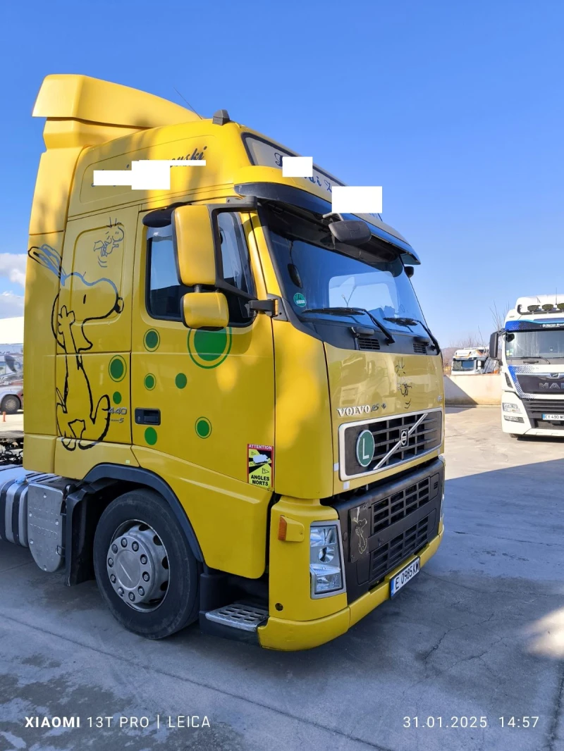 Volvo Fh Мега, снимка 10 - Камиони - 48964714