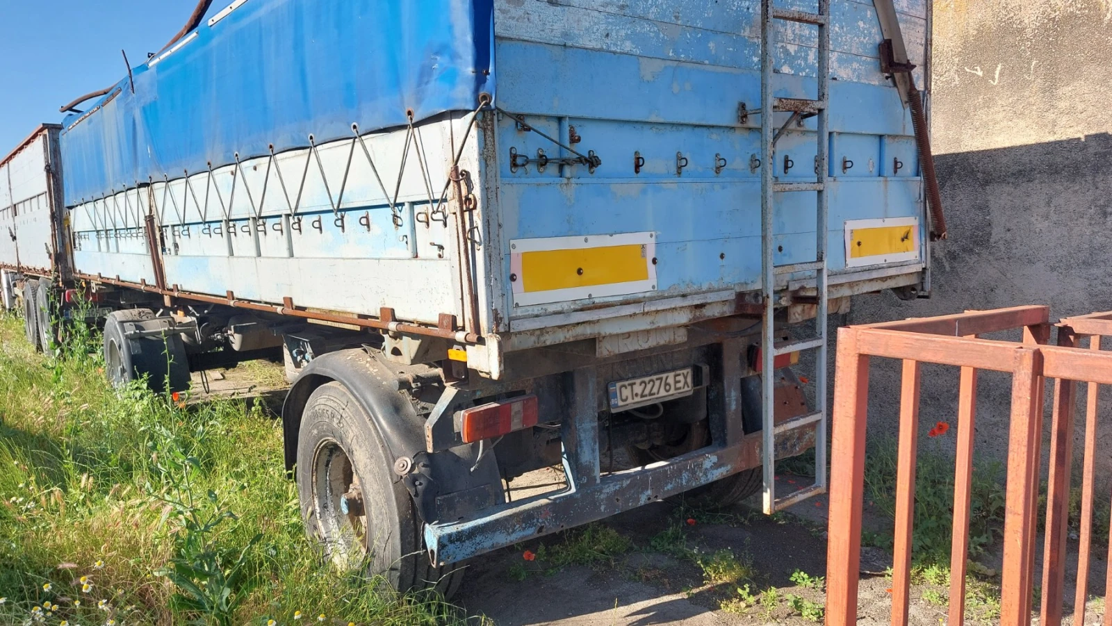 Scania 112, снимка 5 - Камиони - 54685979
