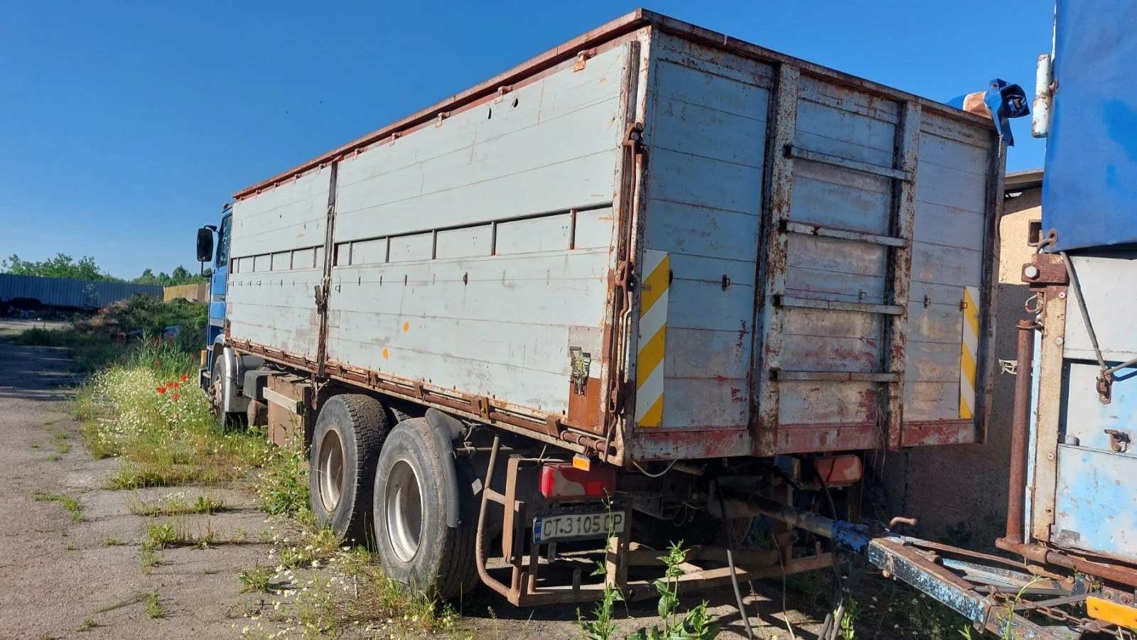 Scania 112, снимка 6 - Камиони - 54685979
