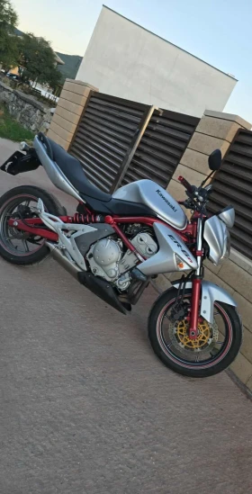 Kawasaki ER 650N - А2, снимка 1