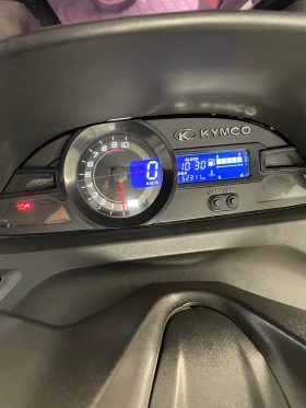 Kymco Xciting 400i, снимка 8