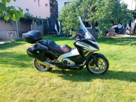 Honda Integra NC700D с ABS 55HP, снимка 3