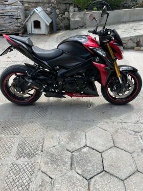     Suzuki Gsx