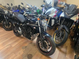 Yamaha FZ6 S2