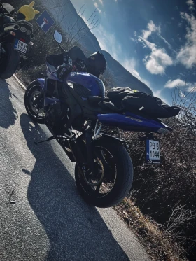 Обява за продажба на Yamaha YZF-R6 ~8 300 лв. - изображение 6