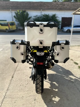Suzuki V-strom 800 DE | Mobile.bg    2