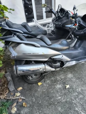 Honda Silver Wing | Mobile.bg    3