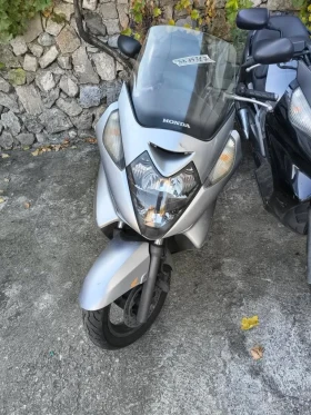  Honda Silver Wing