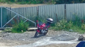 Yamaha Fazer 1000, снимка 3