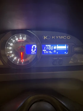 Kymco Xciting 400i | Mobile.bg � ����� ������ 8