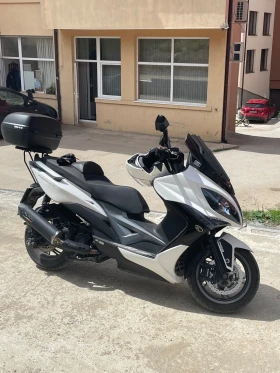 Kymco Xciting 400i | Mobile.bg � ����� ������ 5