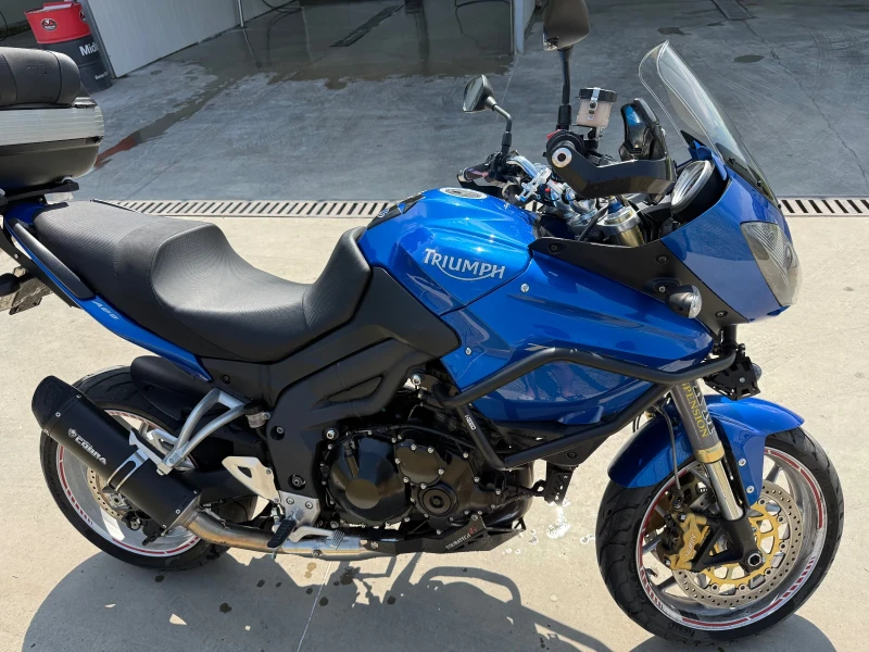 Triumph Tiger 1050, снимка 6 - Мотоциклети и мототехника - 50749378