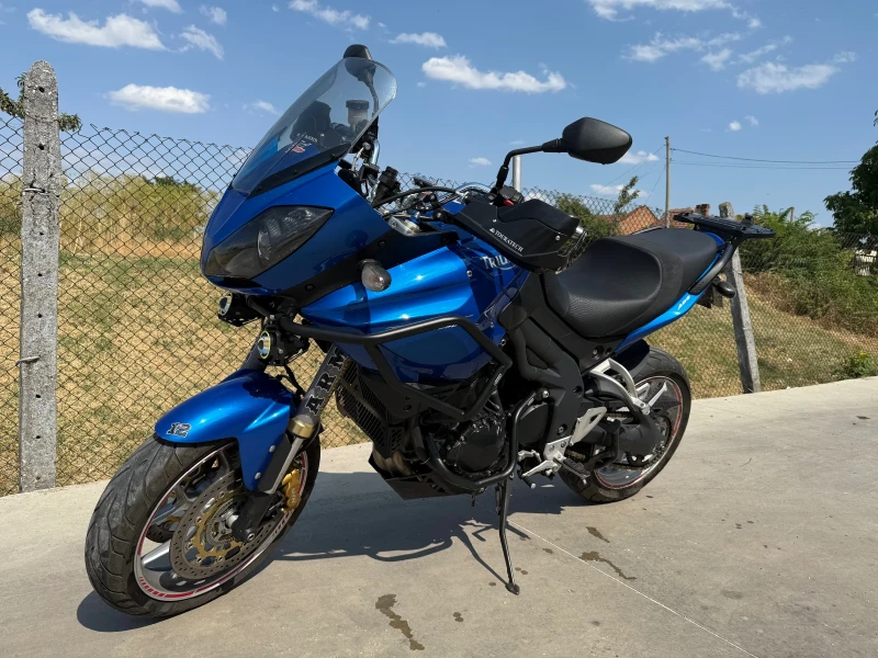 Triumph Tiger 1050