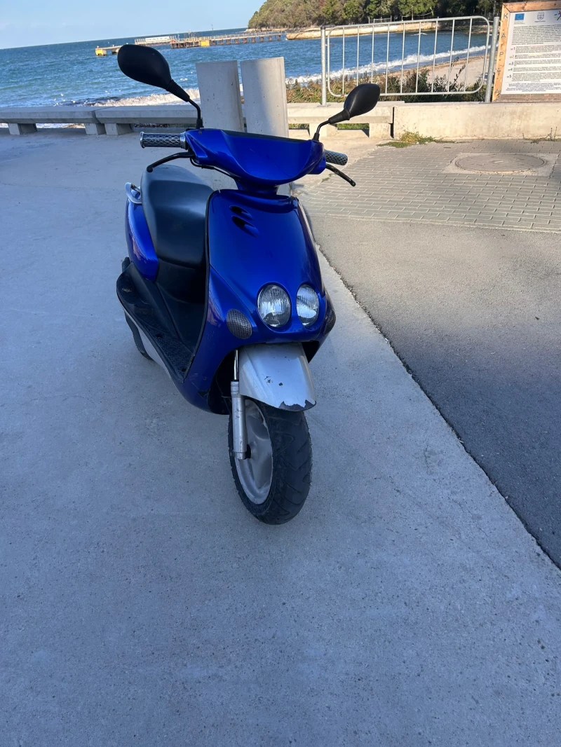 Yamaha Neos, снимка 5 - Мотоциклети и мототехника - 51216811