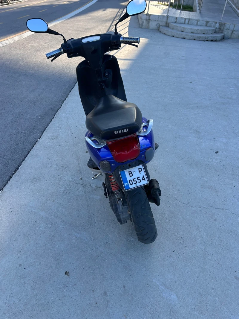 Yamaha Neos, снимка 2 - Мотоциклети и мототехника - 51216811