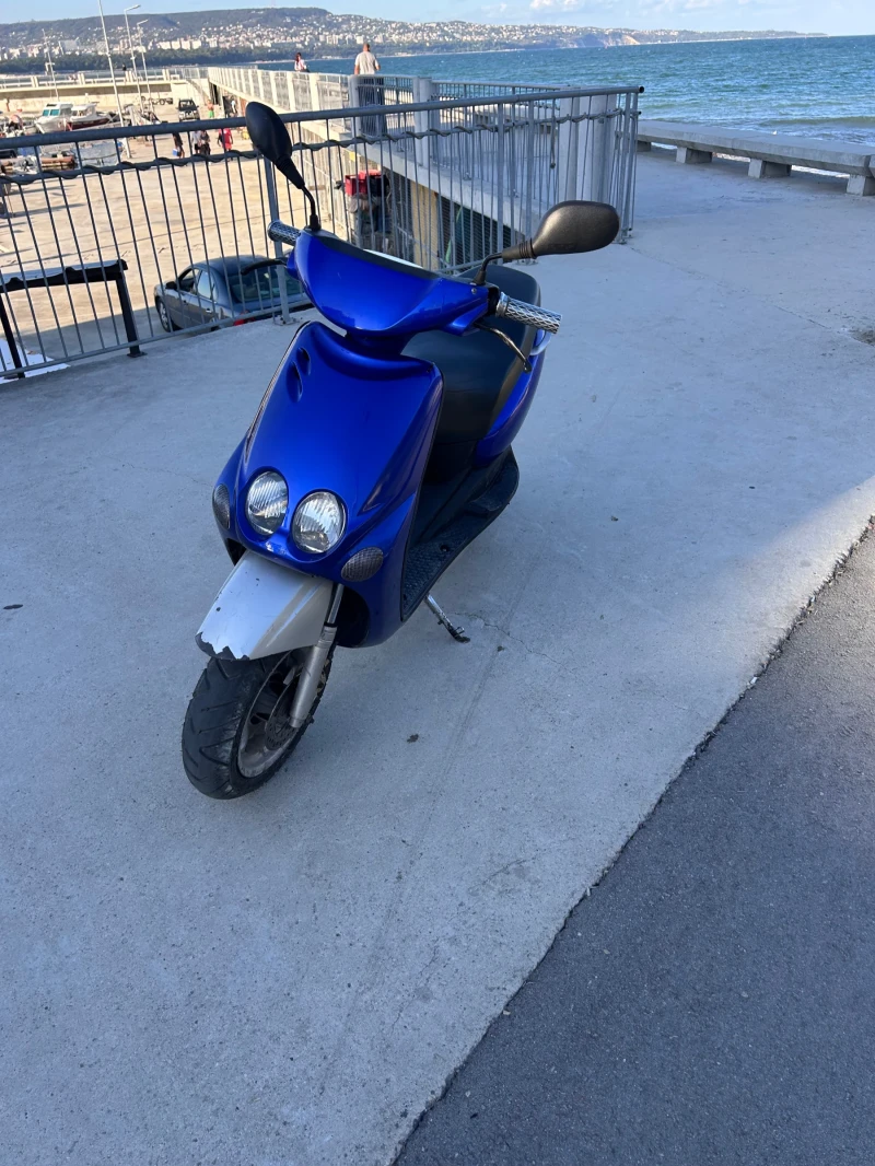 Yamaha Neos, снимка 3 - Мотоциклети и мототехника - 51216811