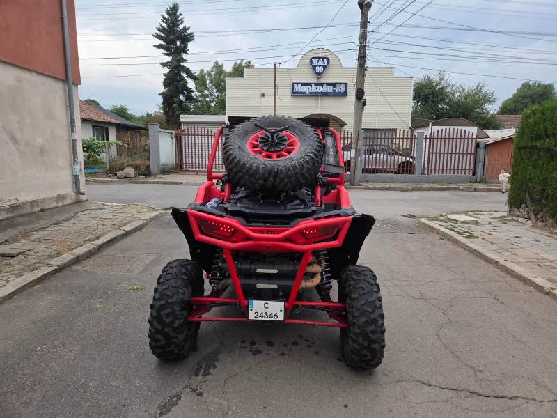 Polaris RZR Turbo s dynanix joker limited edition, снимка 4 - Мотоциклети и мототехника - 52296077