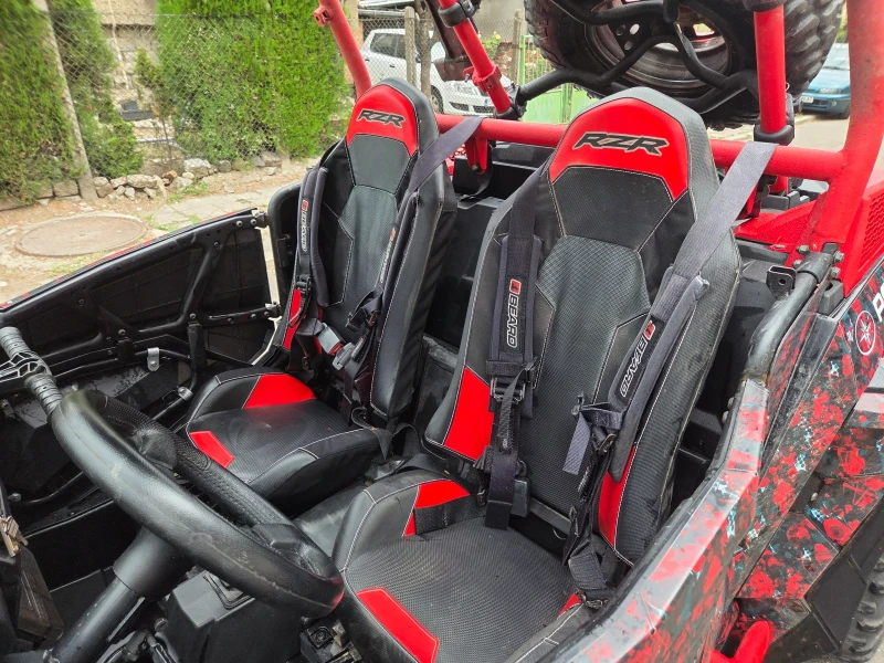 Polaris RZR Turbo s dynanix joker limited edition, снимка 14 - Мотоциклети и мототехника - 52296077
