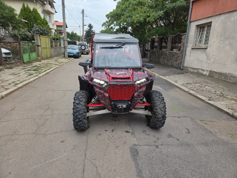Polaris RZR Turbo s dynanix joker limited edition